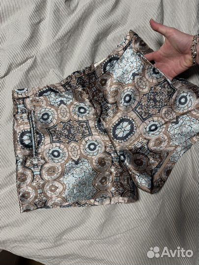 Шорты нарядные hm