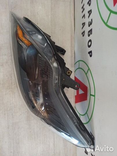 Фара передняя левая Ford Focus CB4 1.6L duratec