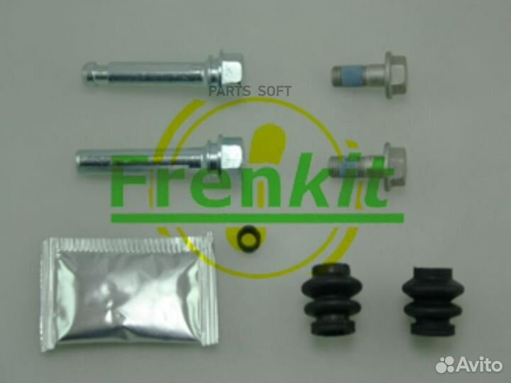Frenkit 809019 Ремкомплект Направляющих Суппорта