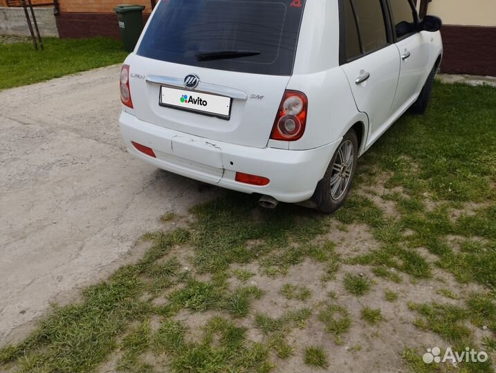 LIFAN Smily (320), 2012