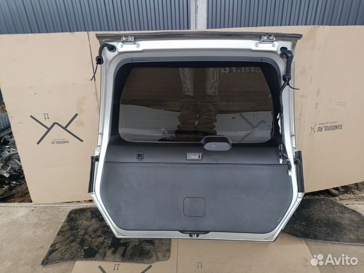 Дверь багажника Nissan X-trail NT31