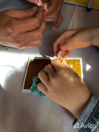 Детские мастер-классы