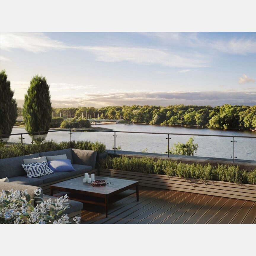 4-к. квартира, 204 м², 1/8 эт.