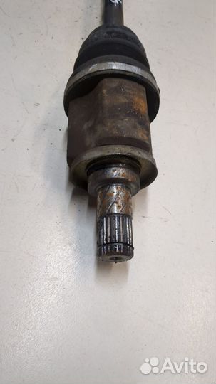 Полуось левая передняя Nissan Almera N16