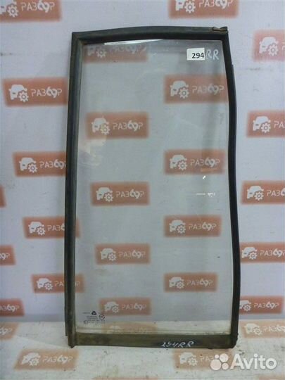 Стекло заднее правое Hyundai Galloper внедорожник