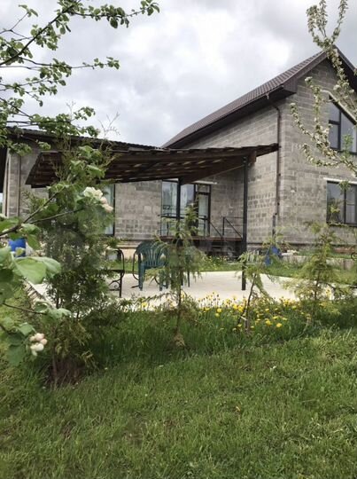 Дом 240 м² на участке 30 сот.