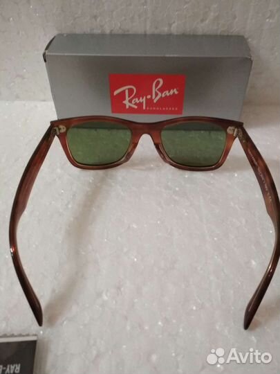 Очки солнцезащитные Ray-Ban Wayfarer RB 2140 ориг