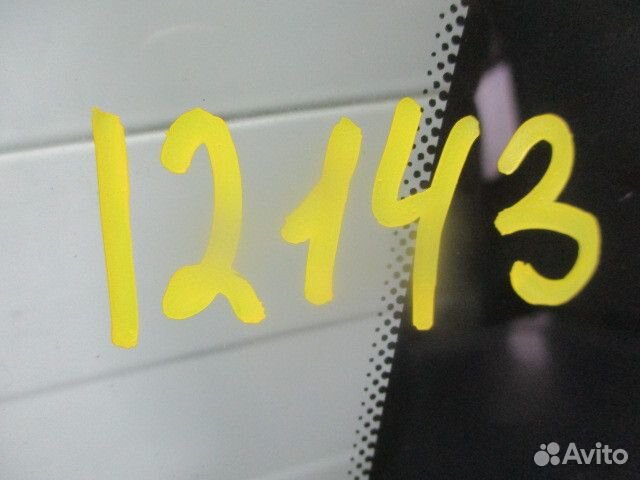 Стекло боковое Chery Indis SQR473F 2015