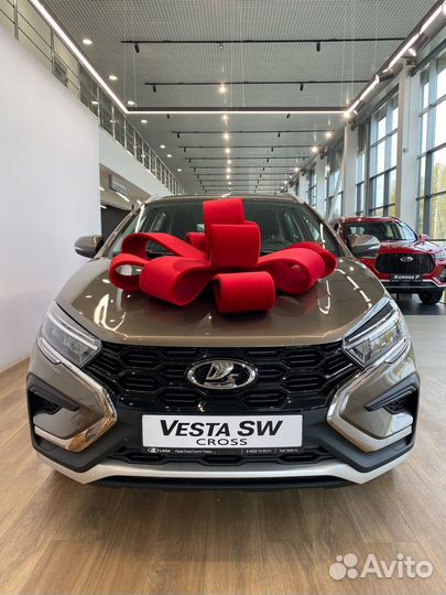 LADA Vesta 1.6 МТ, 2024
