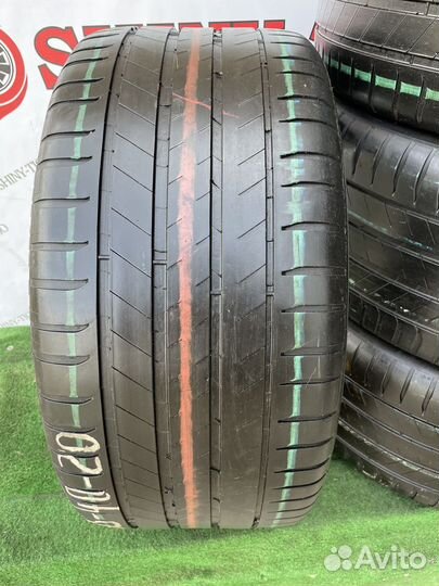 Michelin Latitude Sport 3 295/40 R20 106Y