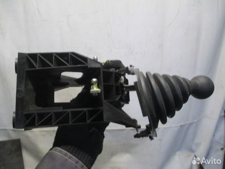 Кулиса кпп Suzuki Splash 2008-2015 (МКПП 2810151K0