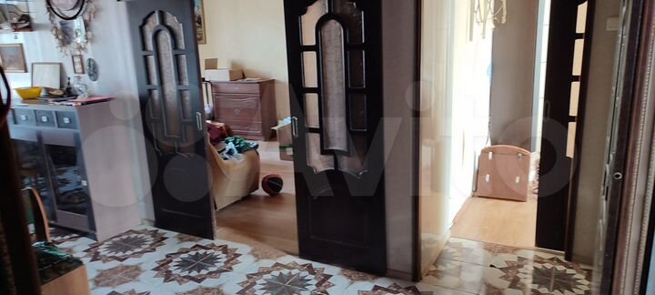 3-к. квартира, 72 м², 9/9 эт.