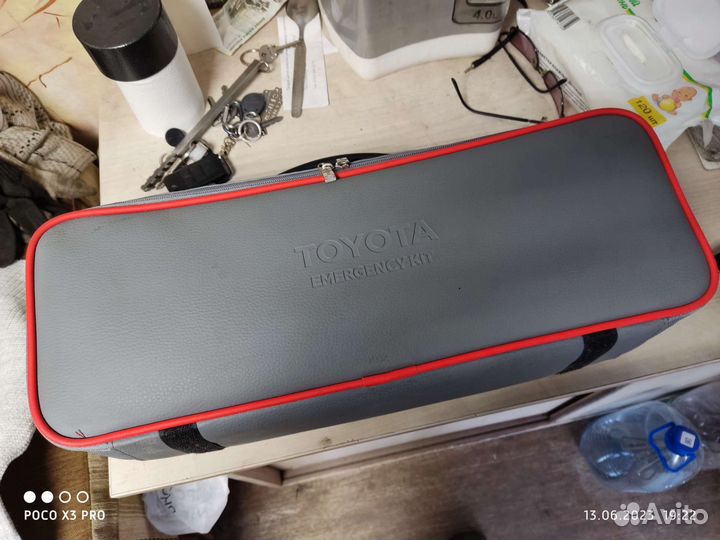 Набор автомобилиста Toyota