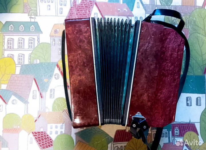 Баян малыш малышок