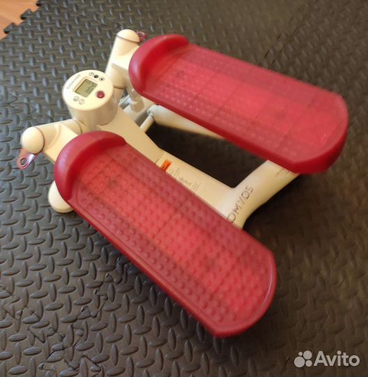 Тренажер степпер Новый