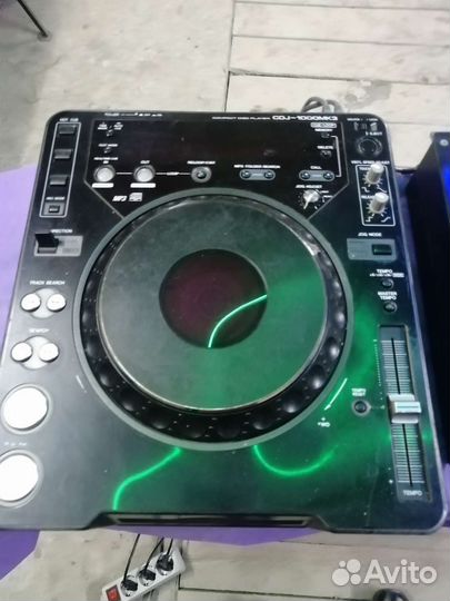 Pioneer cdj 1000 mk3