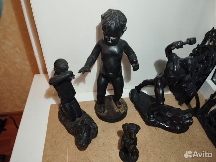 Каслинское литье (большой выбор)