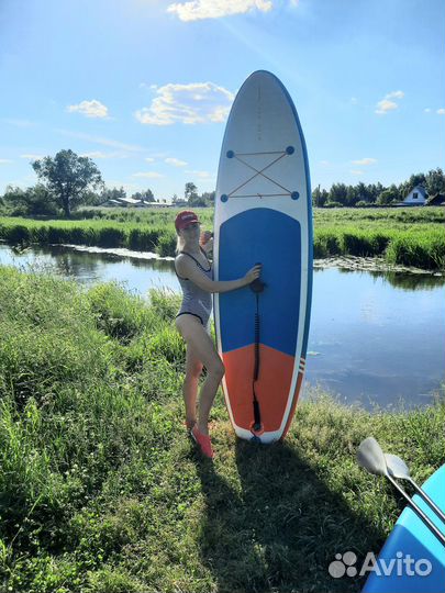 Аренда SUP досок Прокат SUP досок