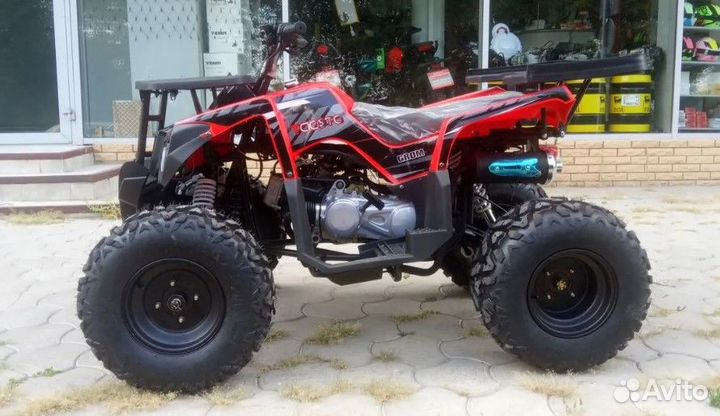 Квадроцикл Yacota Grom 200 в рассрочку
