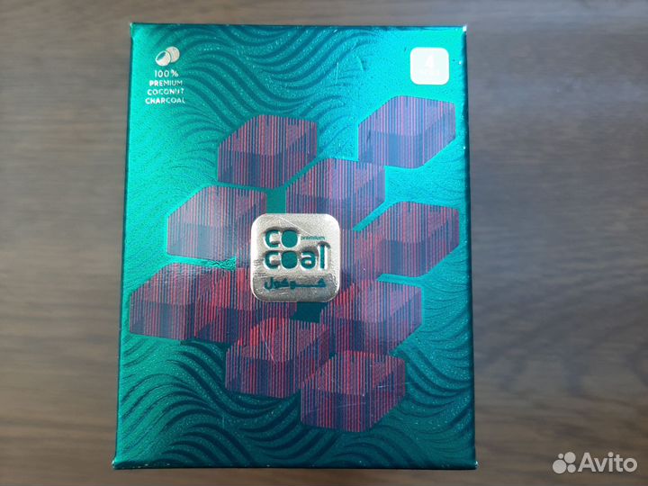 Уголь для кальяна