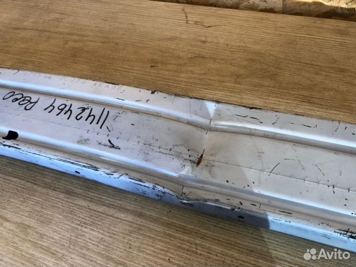 Усилитель Nissan Qashqai J11