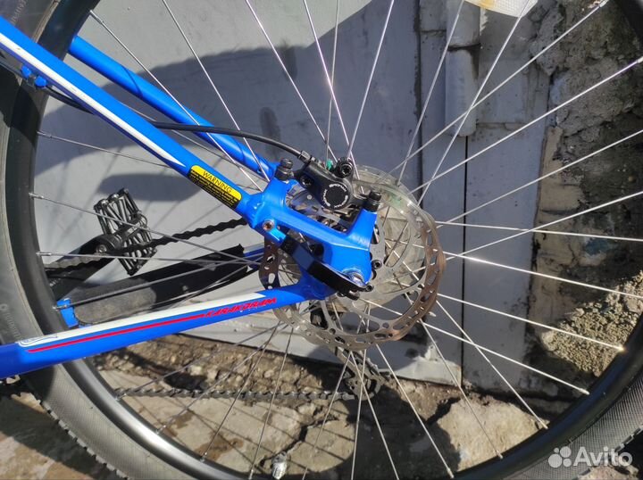 Велосипед GT