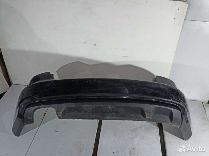Бампер задний Audi A3 8V
