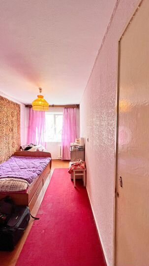 3-к. квартира, 59,6 м², 4/5 эт.