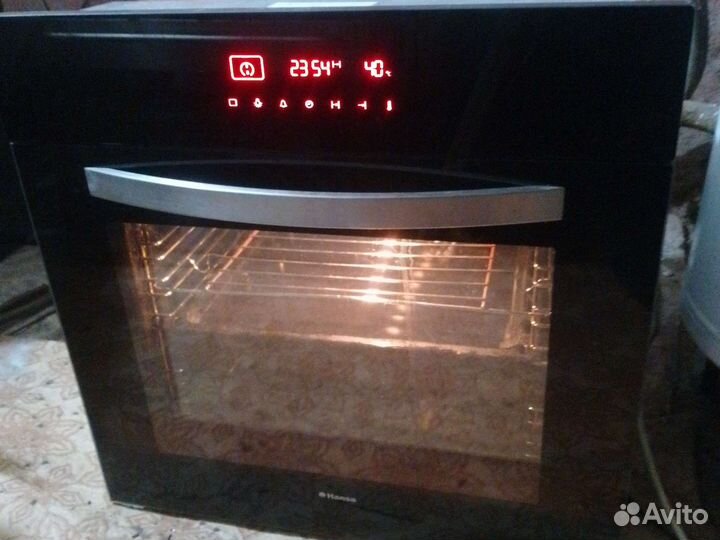 Духовой шкаф