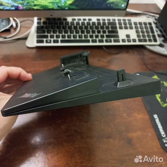Док-станция ThinkPad Basic Dock, тип 40A0 USB 3.0