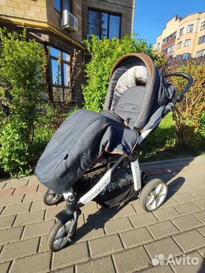 Коляска Hartan racer gt