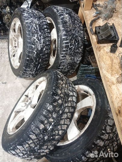 Зимние колёса R16 Toyota/Lexus