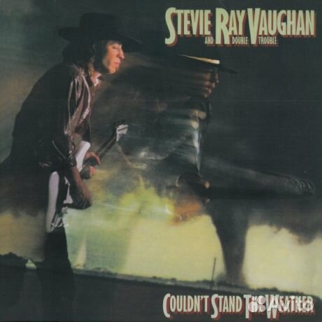 Stevie RAY vaughan / double trouble - Couldn't St