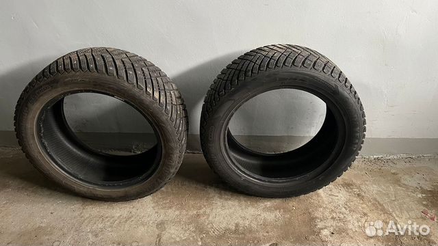 Goodyear UltraGrip Ice Arctic SUV 255/50 R19 107T