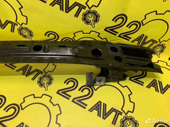 Усилитель бампера задний Bmw 535Ix F10 N55B30 2011