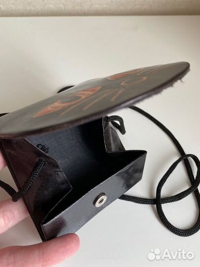 Сумка «Кот» мини