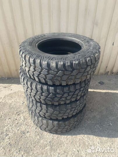 Nokian Tyres Rockproof 225/75 R16