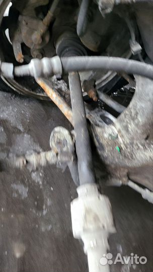 Привод правый Chevrolet cobalt АКПП