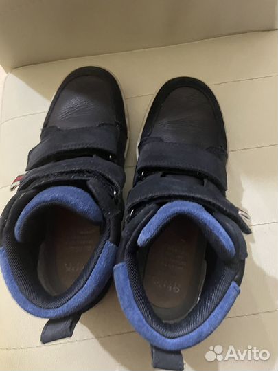 Ботинки geox 35