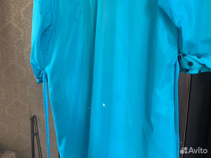 Халат рабочий женский,50размер