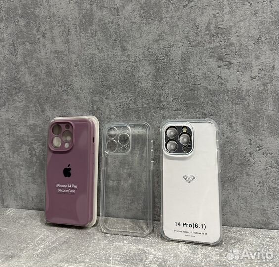 Чехол на iPhone 14 pro