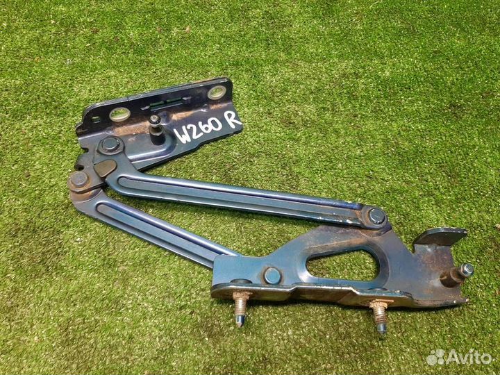 Петля багажника правая Peugeot 407 (6E) 2007