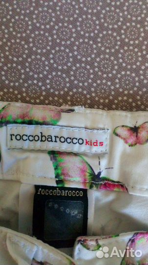 Брюки 3-5 лет, Roccobarocco