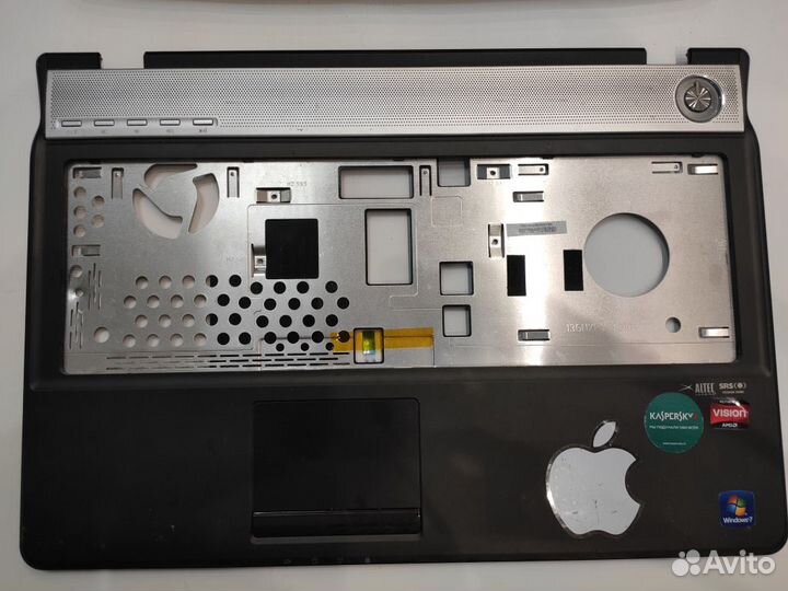 Ноутбук Asus N61J, N61DA на запчасти