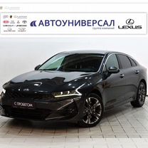 Kia K5 2.5 AT, 2020, 115 972 км, с пробегом, цена 2 495 000 руб.