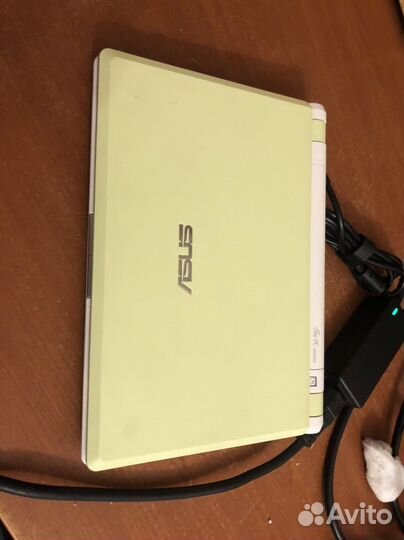 Нетбук Asus Eee Pc 2G Surf для офиса и учебы