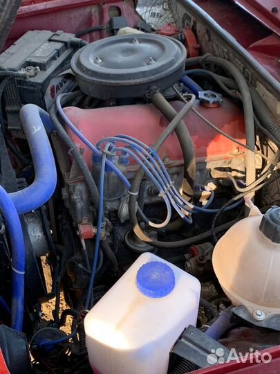 Мотор ваз классика