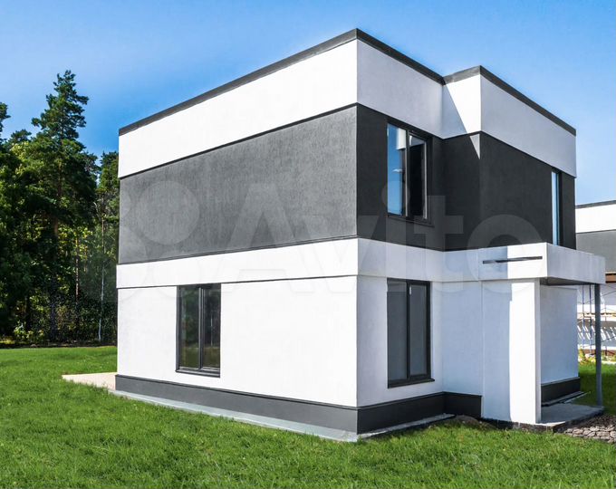 Дом 160 м² на участке 10 сот.