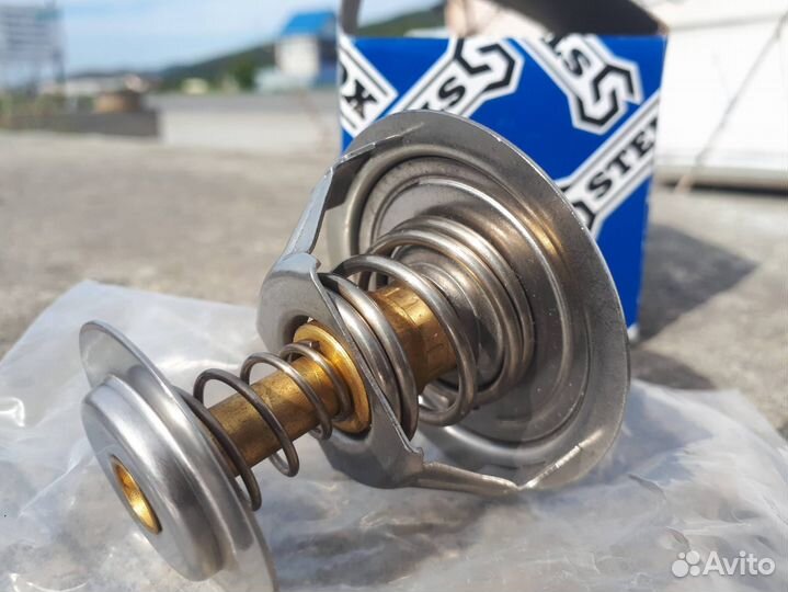 Ford термостат