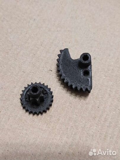 Шестерня актуатора турбины mahle VW Skoda Audi